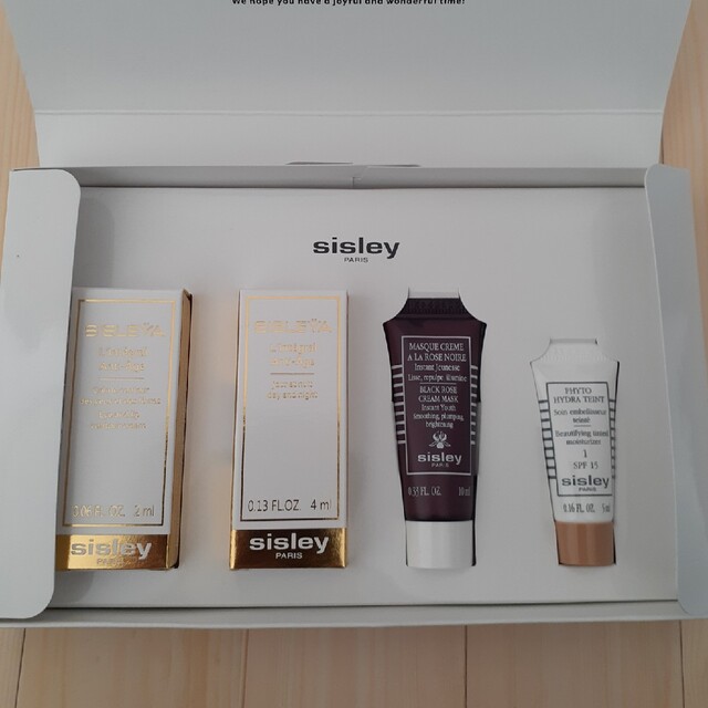 Sisley(シスレー)の楽天RAXY×SISLEY Discover the winter beauty コスメ/美容のスキンケア/基礎化粧品(その他)の商品写真