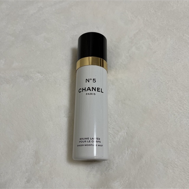 CHANEL(シャネル)のシャネル　Chanel N°5 ミルキーボディミスト コスメ/美容のボディケア(ボディローション/ミルク)の商品写真