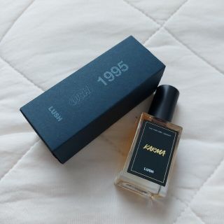 ラッシュ(LUSH)のラッシュ 香水 カルマ(香水(女性用))