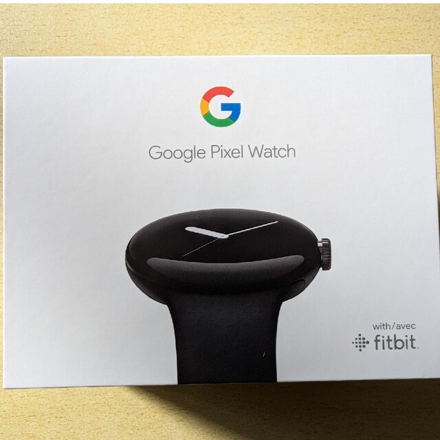 Google(グーグル)のgoogle pixel watch スマホ/家電/カメラのスマートフォン/携帯電話(その他)の商品写真