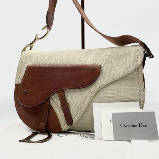 最安値】 ショルダーバッグ サドル ディオール - Dior Christian CD