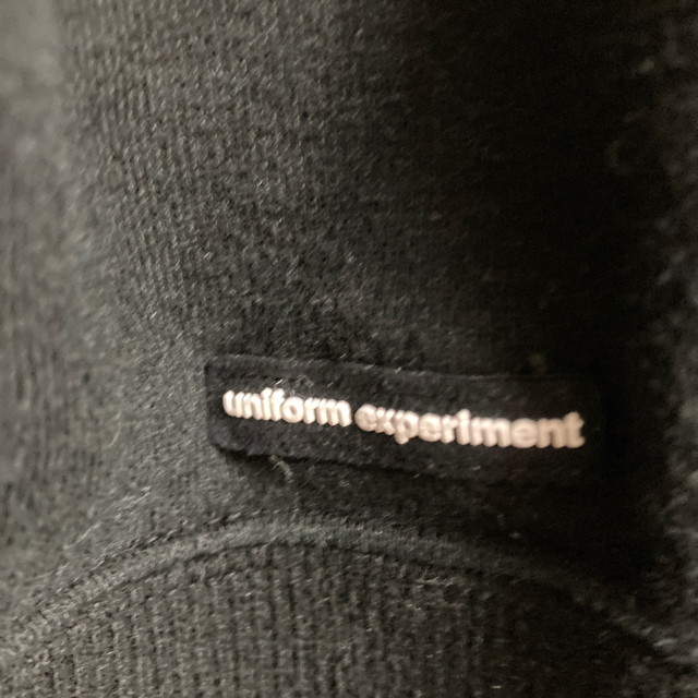 uniform experiment(ユニフォームエクスペリメント)のuniform experiment スウェット トレーナー メンズのトップス(スウェット)の商品写真