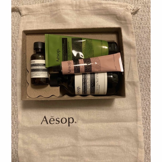 Aesop コングルアス 最高級 www.gold-and-wood.com