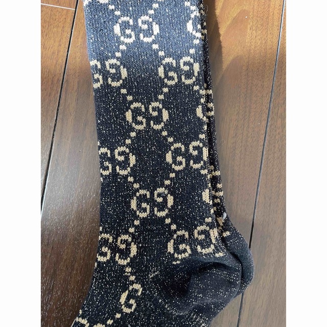 Gucci - GUCCI 靴下 ラメの通販 by raayu shop｜グッチならラクマ