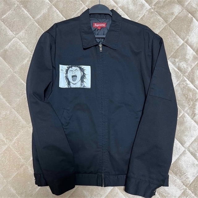 supreme akira work jacket 美品！　シュプリーム　アキラ