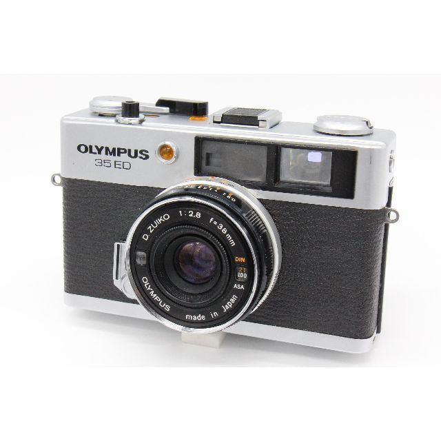 Olympus オリンパス 35ED　35ｍｍフィルム レンジファインダー