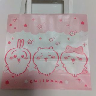 チイカワ(ちいかわ)のちいかわ うさぎ ハチワレ 紙袋(その他)