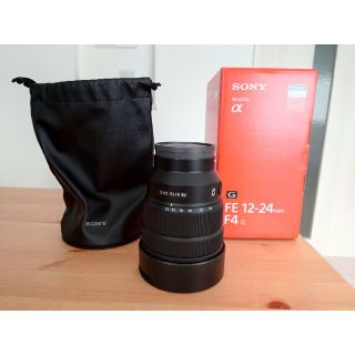 ソニー(SONY)のSONY FE 12-24 mm F4 SEL1224G　レンズ(レンズ(ズーム))