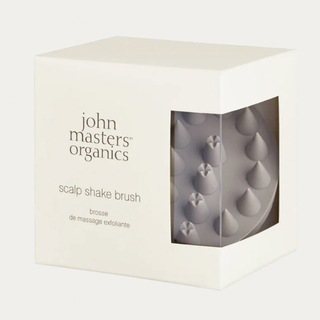 ジョンマスターオーガニック(John Masters Organics)の新品/スキャルプシェイクブラシ/ジョンマスターオーガニック(ヘアブラシ/クシ)
