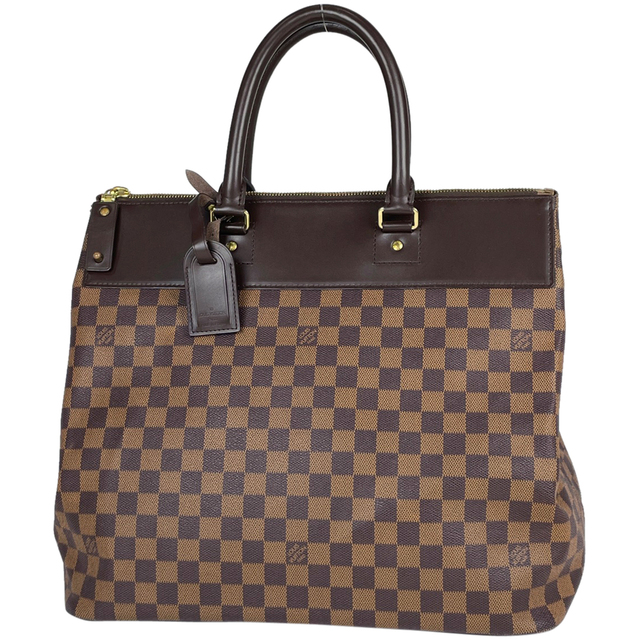 【一部予約!】 LOUIS 【中古】 レディース PM グリニッジ ルイ・ヴィトン - VUITTON ボストンバッグ