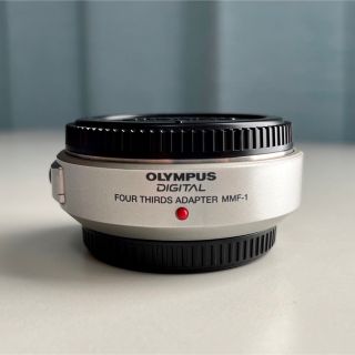 オリンパス(OLYMPUS)のOLYMPUSオリンパス マウントアダプターMMF-1(その他)