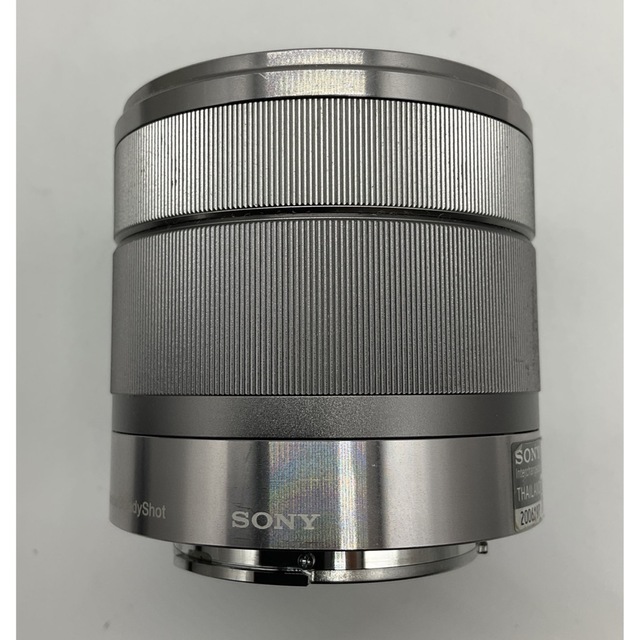 SONY(ソニー)のSony ソニー　E 18-55mm F3.5-5.6 OSS SEL1855 スマホ/家電/カメラのカメラ(レンズ(ズーム))の商品写真