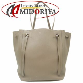 セリーヌ(celine)のCELINE セリーヌ カバファントム　スモール 189023TNI ショルダーバッグ カーフ トープ/058961【中古】(ショルダーバッグ)