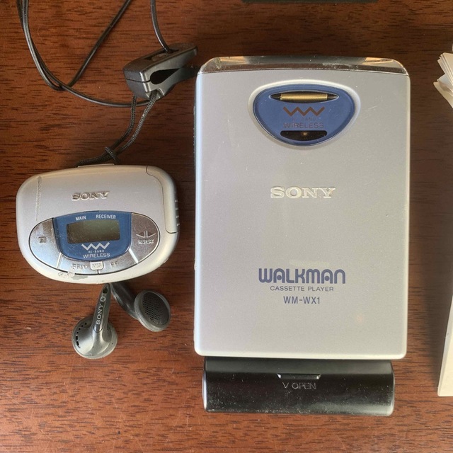 SONY WALKMAN WM-WX1