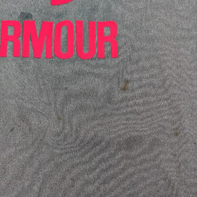 UNDER ARMOUR(アンダーアーマー)のアンダアーマー長袖シャツ キッズ/ベビー/マタニティのキッズ服男の子用(90cm~)(Tシャツ/カットソー)の商品写真