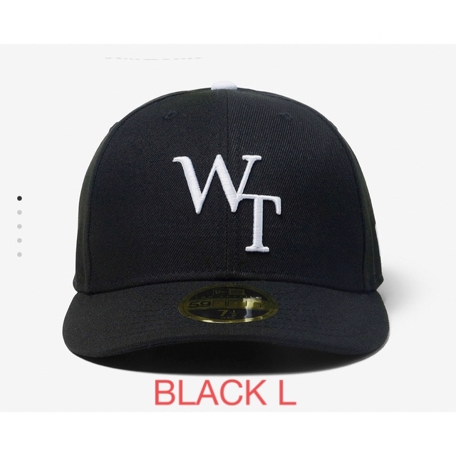 WTAPS 22AW 59FIFTY LOW PROFILE NEWERA