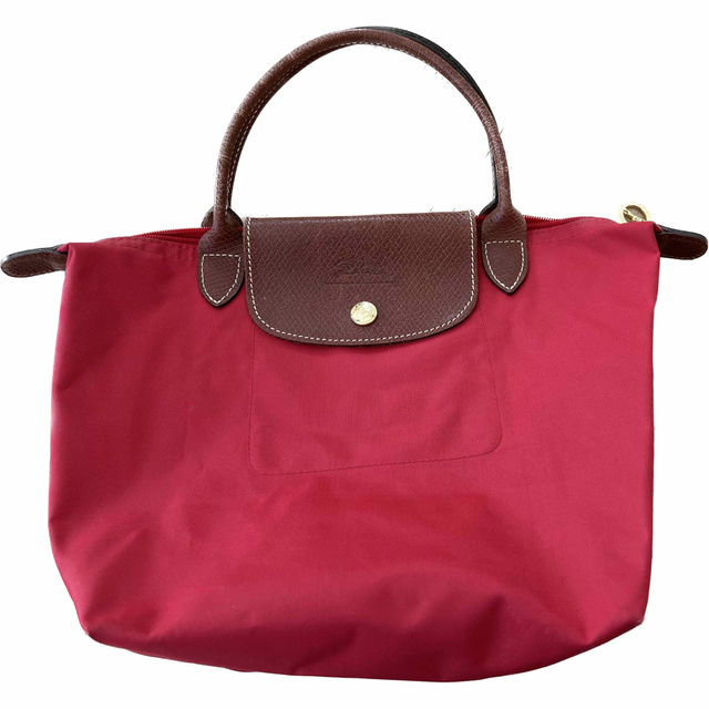 LONGCHAMP(ロンシャン)のロンシャン　バック　美品 レディースのバッグ(ハンドバッグ)の商品写真