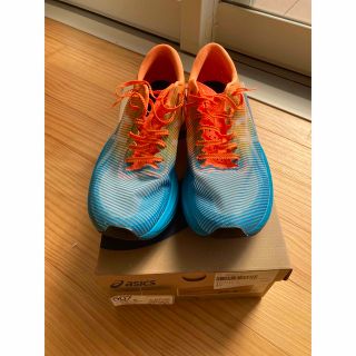 asics - メタスピードエッジ+ 26.5センチの通販|ラクマ