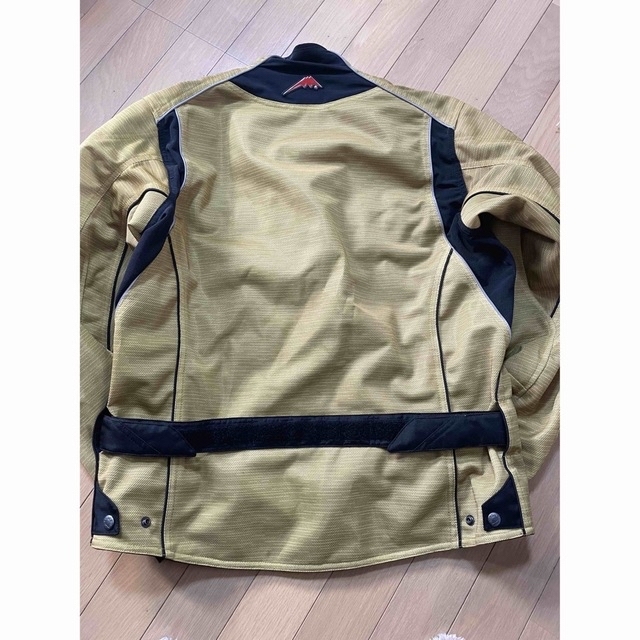 KUSHITANI(クシタニ)のクシタニ　メッシュジャケット メンズのジャケット/アウター(ライダースジャケット)の商品写真