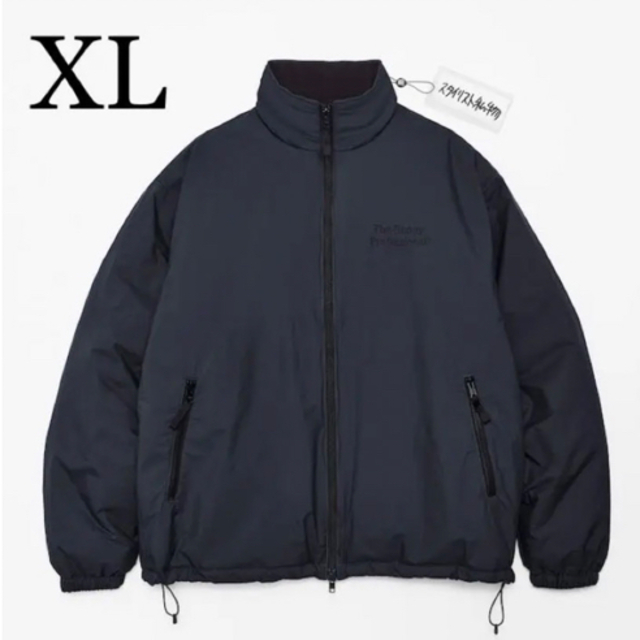 衝撃特価 1LDK JACKET PADDED NYLON スタイリスト私物 ennoy - SELECT ...