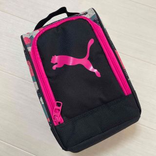 プーマ(PUMA)のシューズケース数回使用(その他)