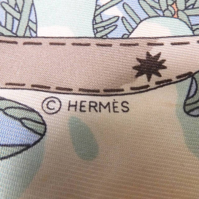 Hermes - HERMES エルメス カレ ガヴロッシュ フォーブル24番地の