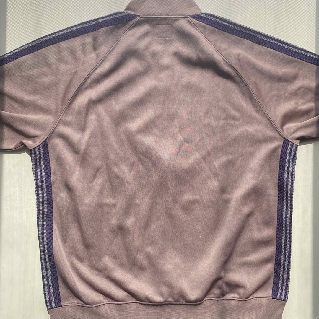 Needles - LQ227 トラックジャケット M taupe トープ 22awの通販 by