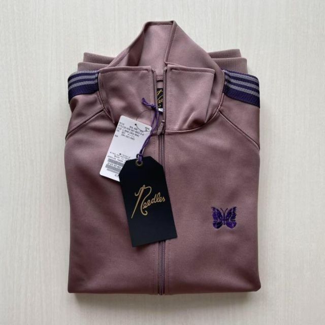 LQ227 トラックジャケット L taupe トープ 22aw | www.jarussi.com.br