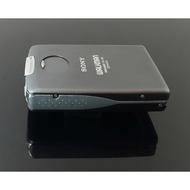 SONY - カセットウォークマン SONY WM-EX3「整備済み、完動超美