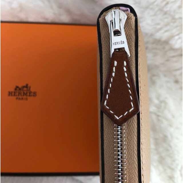 HERMÈS エルメス シルクインコンパクト