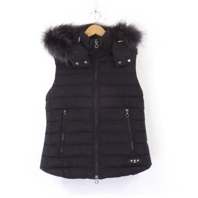 美品♡ TATRAS♡ ファー付きダウンベスト タトラス ダウン | labiela.com