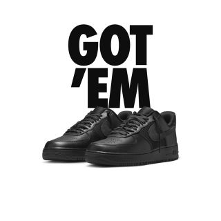 ナイキ(NIKE)のSlam Jam × Nike Air Force 1 Low (スニーカー)