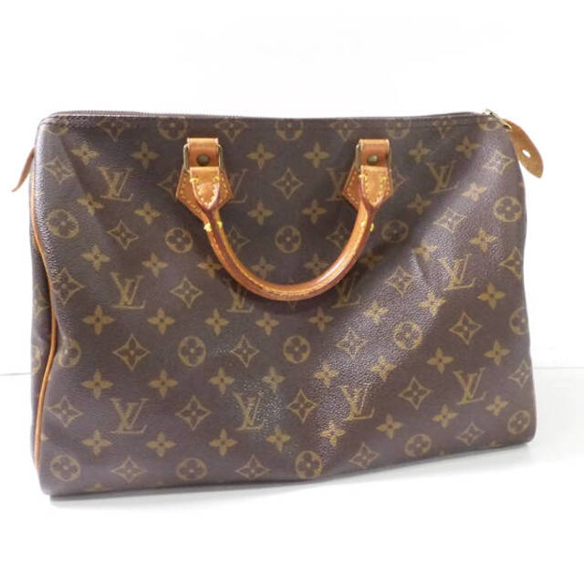 LOUIS VUITTON ルイヴィトン モノグラム スピーディ35 (M41524