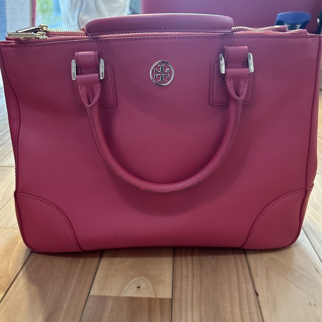 【新品未使用】TORY BURCH トリーバーチ バッグ ショルダー紐付