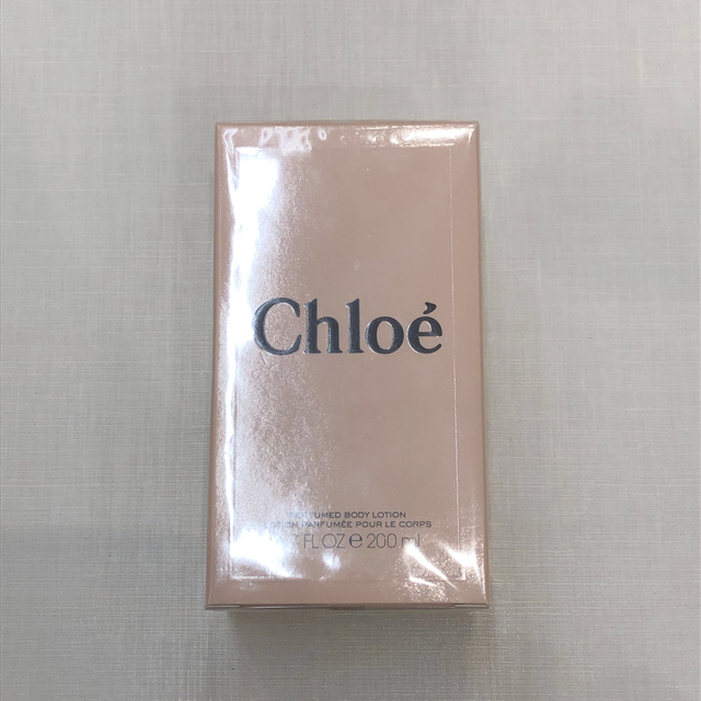 Chloe(クロエ)の◇Chloe クロエ　ボディローション　200ml　未開封◇ コスメ/美容のボディケア(ボディローション/ミルク)の商品写真