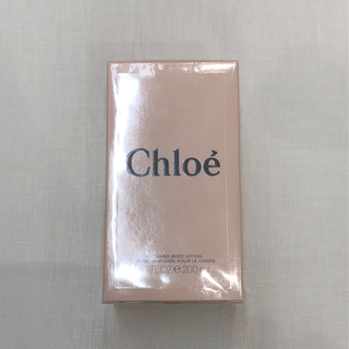 クロエ(Chloe)の◇Chloe クロエ　ボディローション　200ml　未開封◇(ボディローション/ミルク)