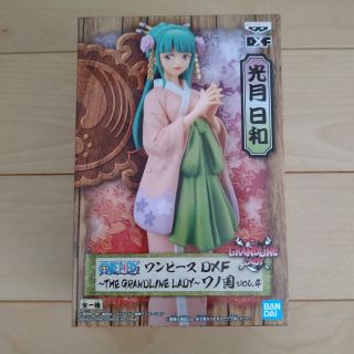 バンプレスト(BANPRESTO)の【新品未開封】ワンピースDXF 光月日和　フィギュア(アニメ/ゲーム)