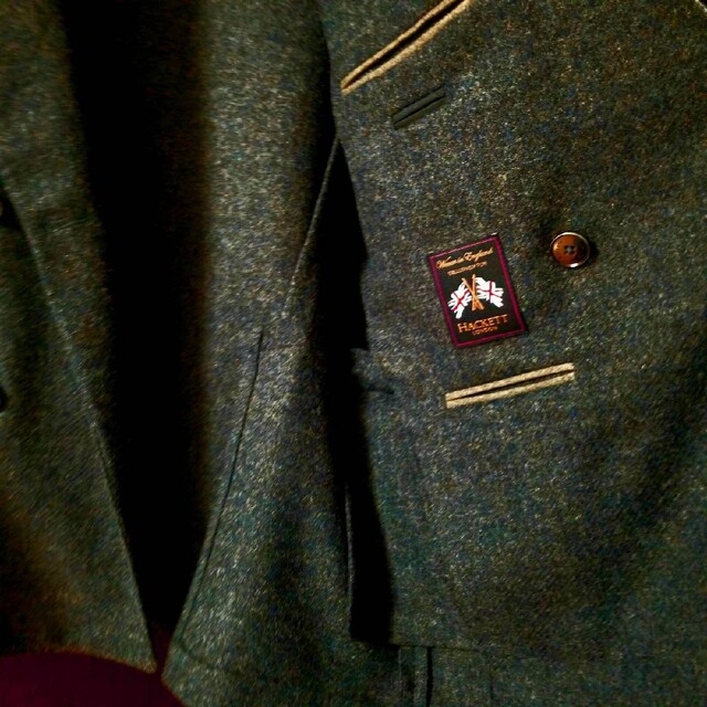 HACKETT London テーラードジャケット 完売品 | nort.swiss