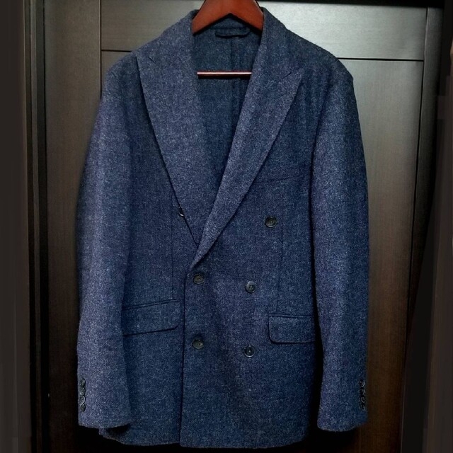 HACKETT London テーラードジャケット 完売品 | nort.swiss