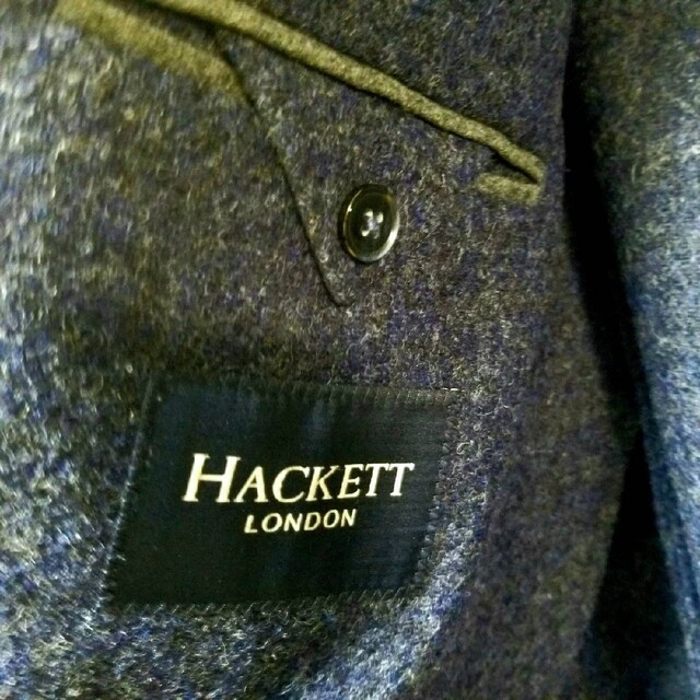 HACKETT London テーラードジャケット 完売品 | nort.swiss
