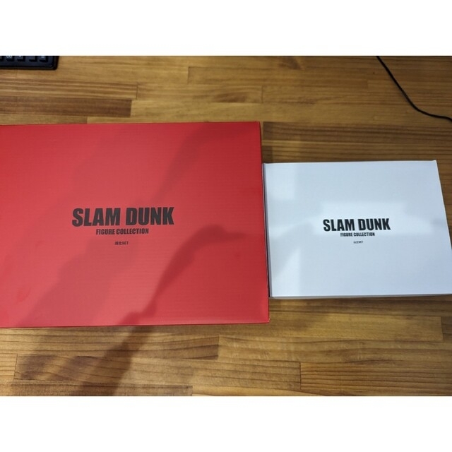 SLAMDUNK FIGURE COLLECTION 湘北セット+山王セット