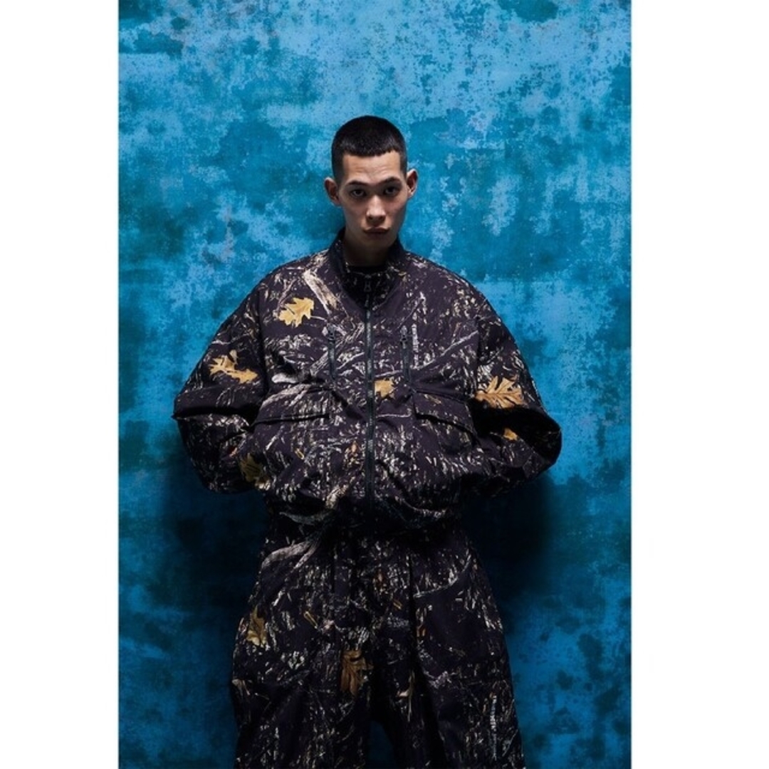 22AW TIGHTBOOTH BULLET CAMO PUFF JKT L | www.trevires.be