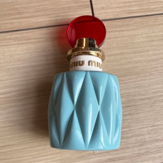 ミュウミュウ(miumiu)のミュウミュウオードパルファム　50ml(香水(女性用))