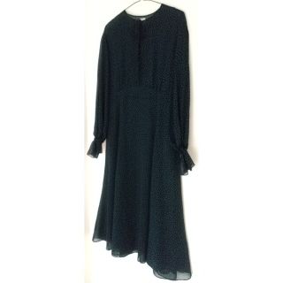 イエナ(IENA)の【美品】IENA La Boucle　ロングワンピース(ロングワンピース/マキシワンピース)