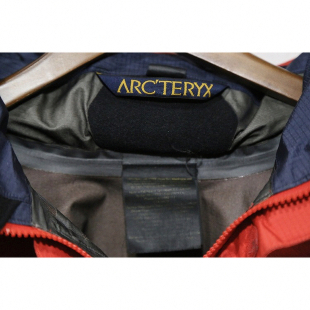 菅田将暉着用 ARC’TERYX / BETA AR Jacket Lサイズ