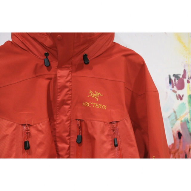 【廃盤】〜00sカナダ製 ARC’TERYX アークテリクス Alpha LT