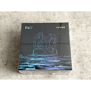 新品未開封 FiiO UTWS5 MMCX 96kHz/24bitハイレゾ(ヘッドフォン/イヤフォン)