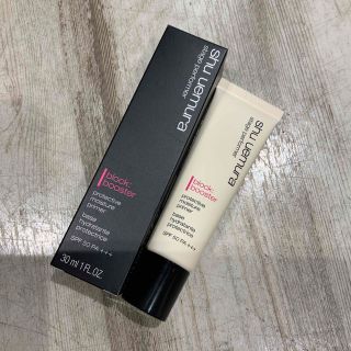 シュウウエムラ(shu uemura)のシュウ　ウエムラ　ステージ　パフォーマー　ブロック　ブースター　ベージュ　(化粧下地)