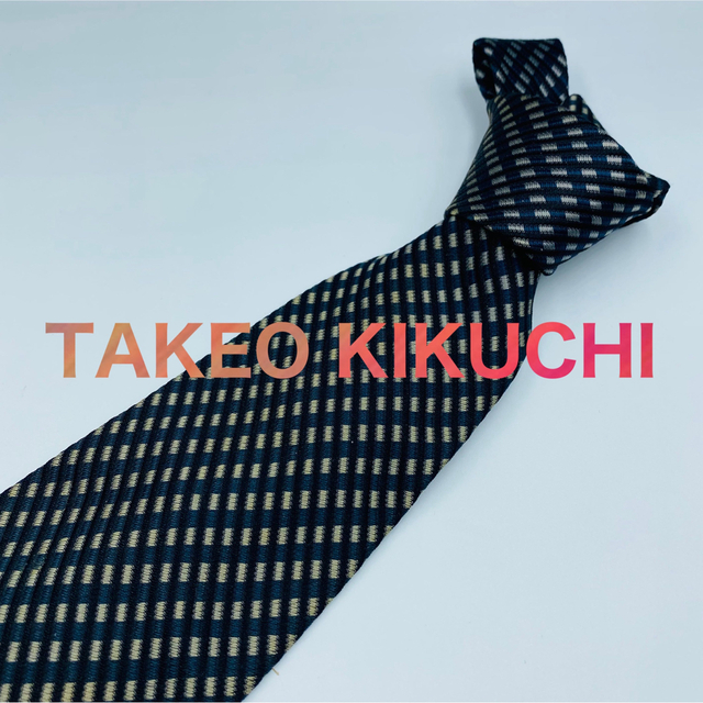 TAKEO KIKUCHI(タケオキクチ)のタケオ キクチ ネクタイ メンズのファッション小物(ネクタイ)の商品写真
