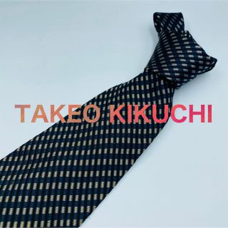 タケオキクチ(TAKEO KIKUCHI)のタケオ キクチ ネクタイ(ネクタイ)